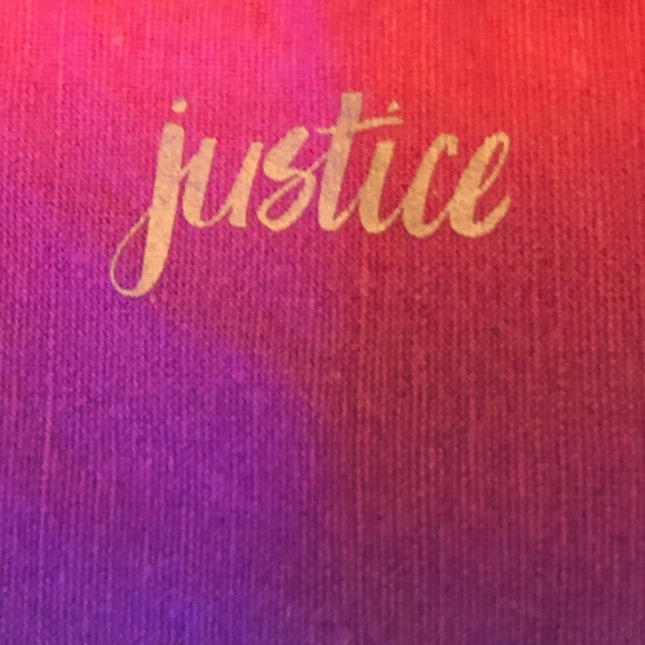 Justice “R” Purse - Picture 3 of 4